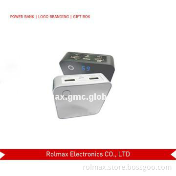 6000mah power bank for samsung